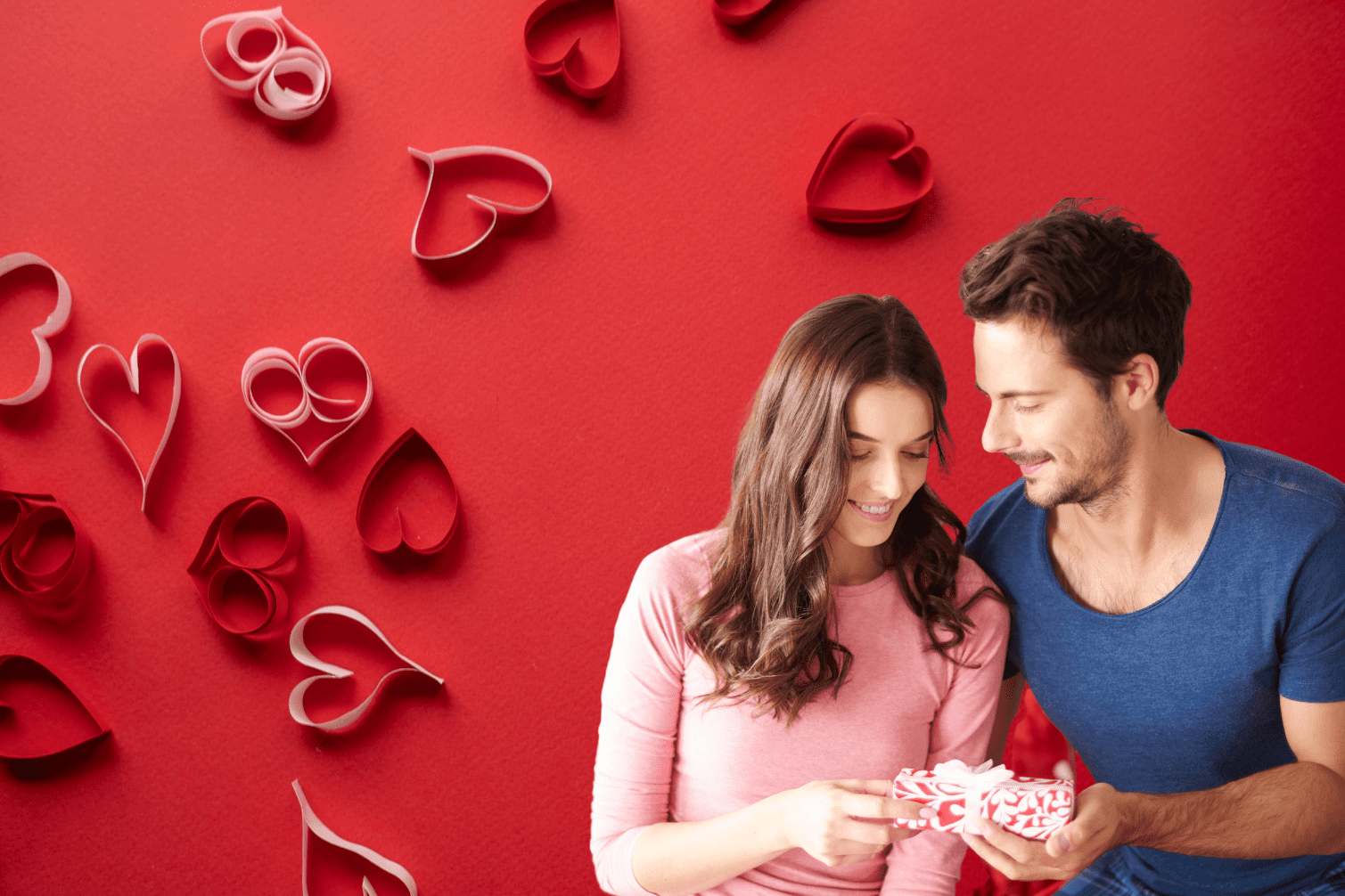 Un Regalo Encantador para el 14 de febrero